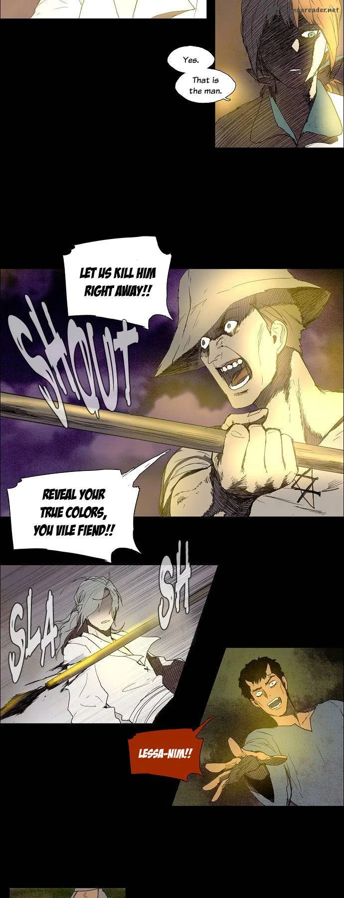 Lessa Chapter 42 page 15