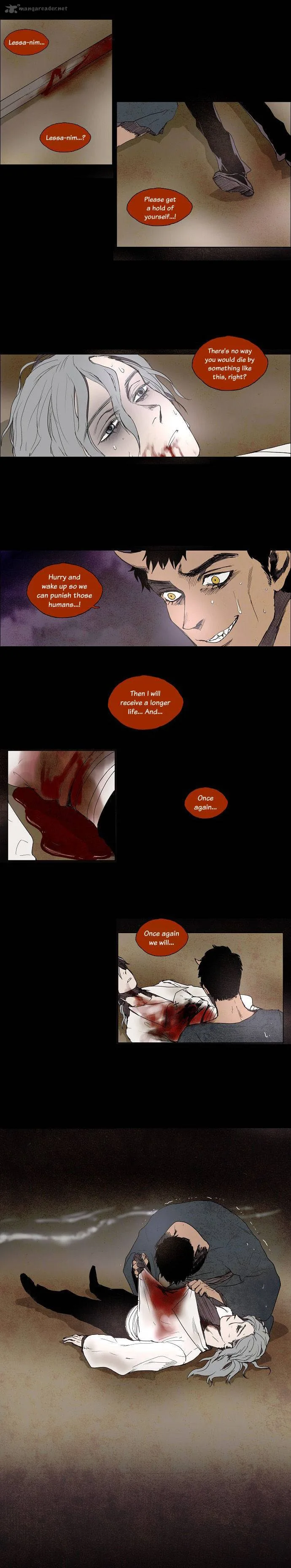 Lessa Chapter 42 page 25