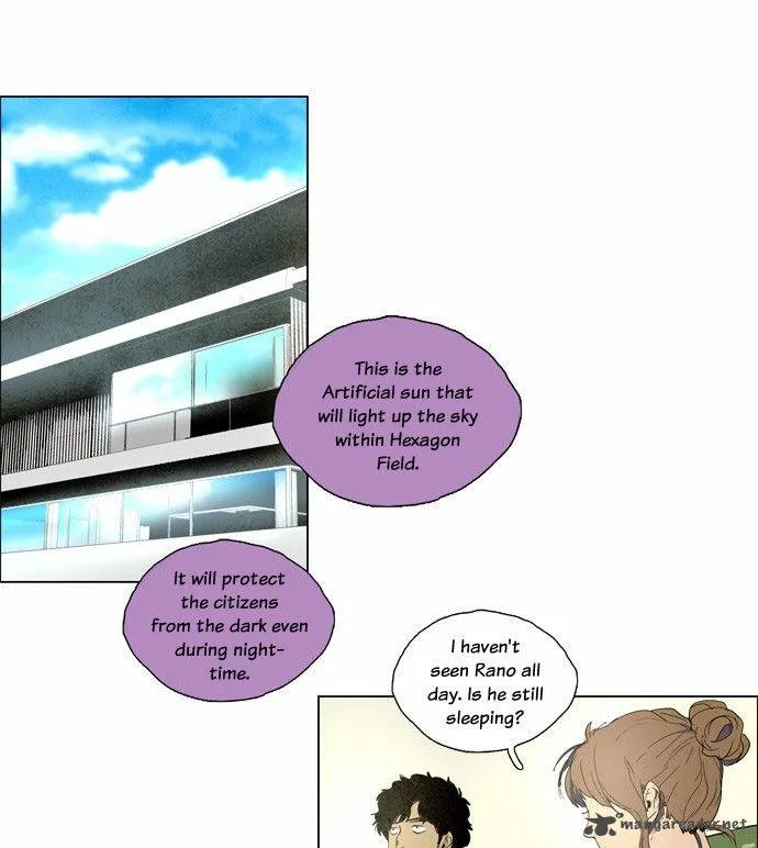 Lessa Chapter 43 page 17