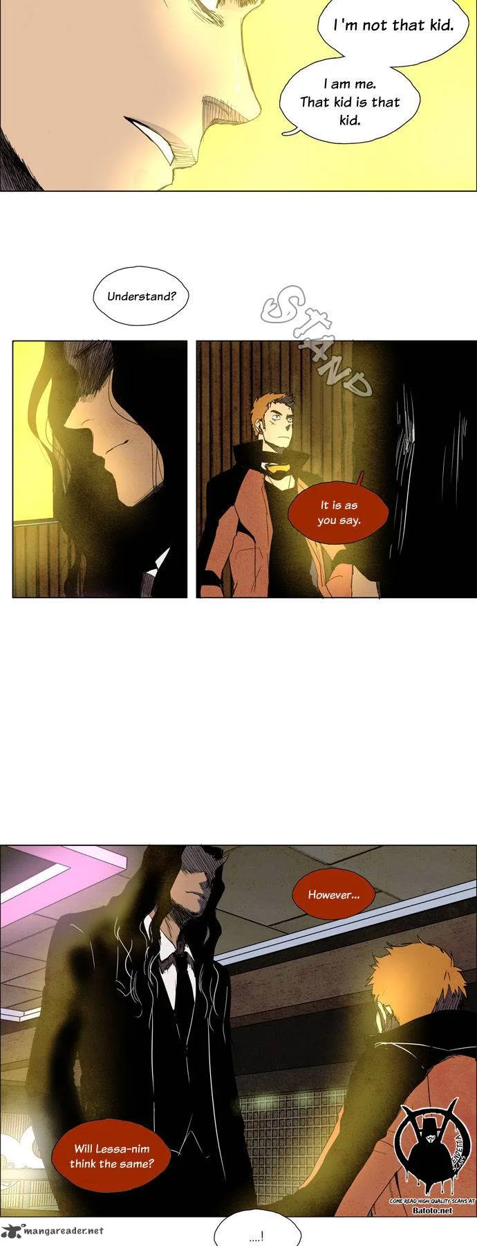 Lessa Chapter 43 page 8