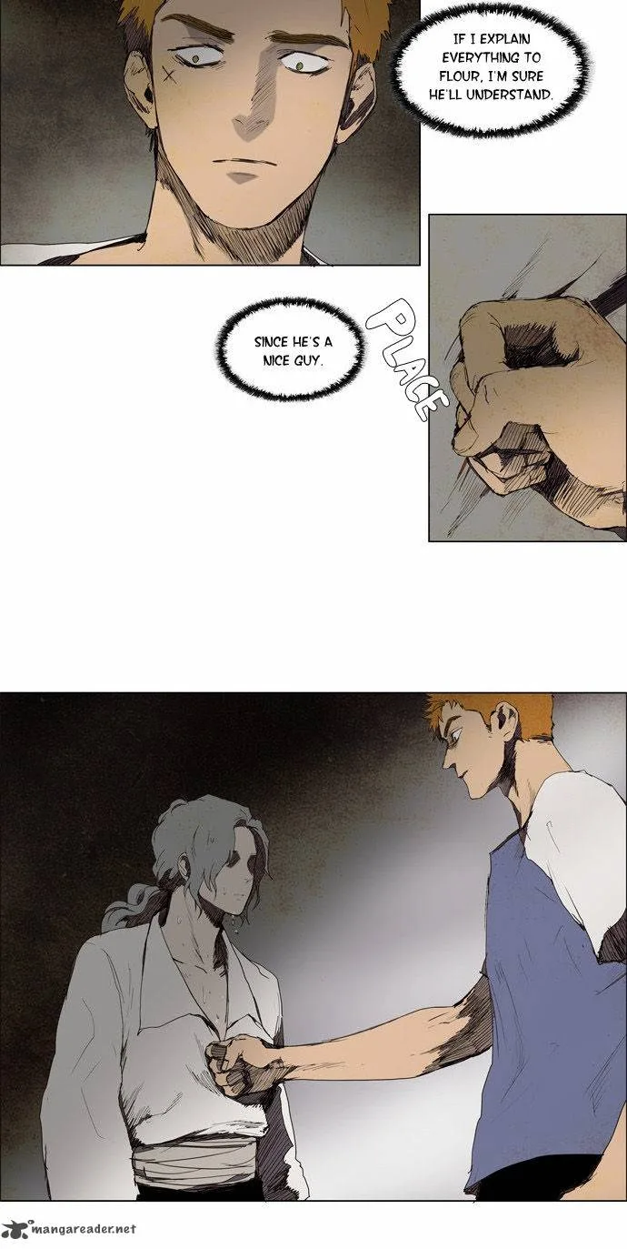 Lessa Chapter 43 page 20