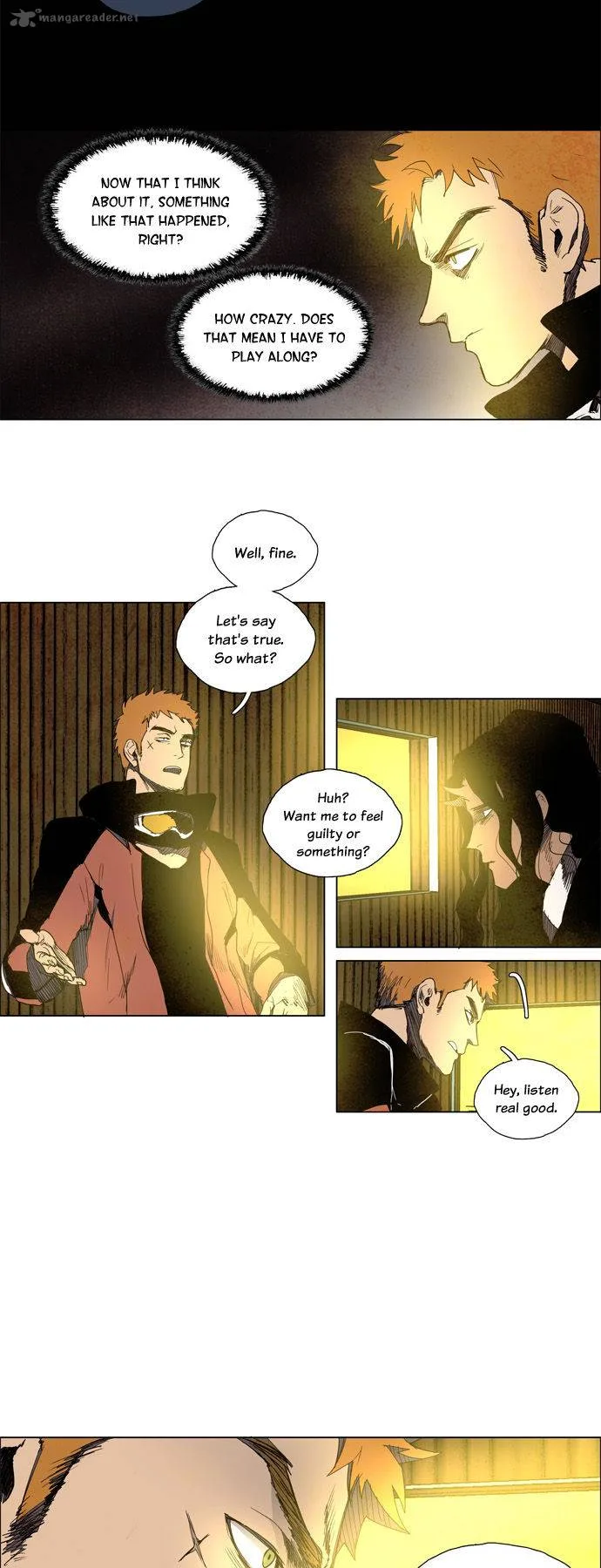 Lessa Chapter 43 page 7