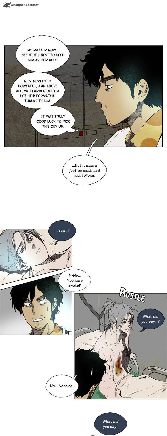 Lessa Chapter 44 page 3