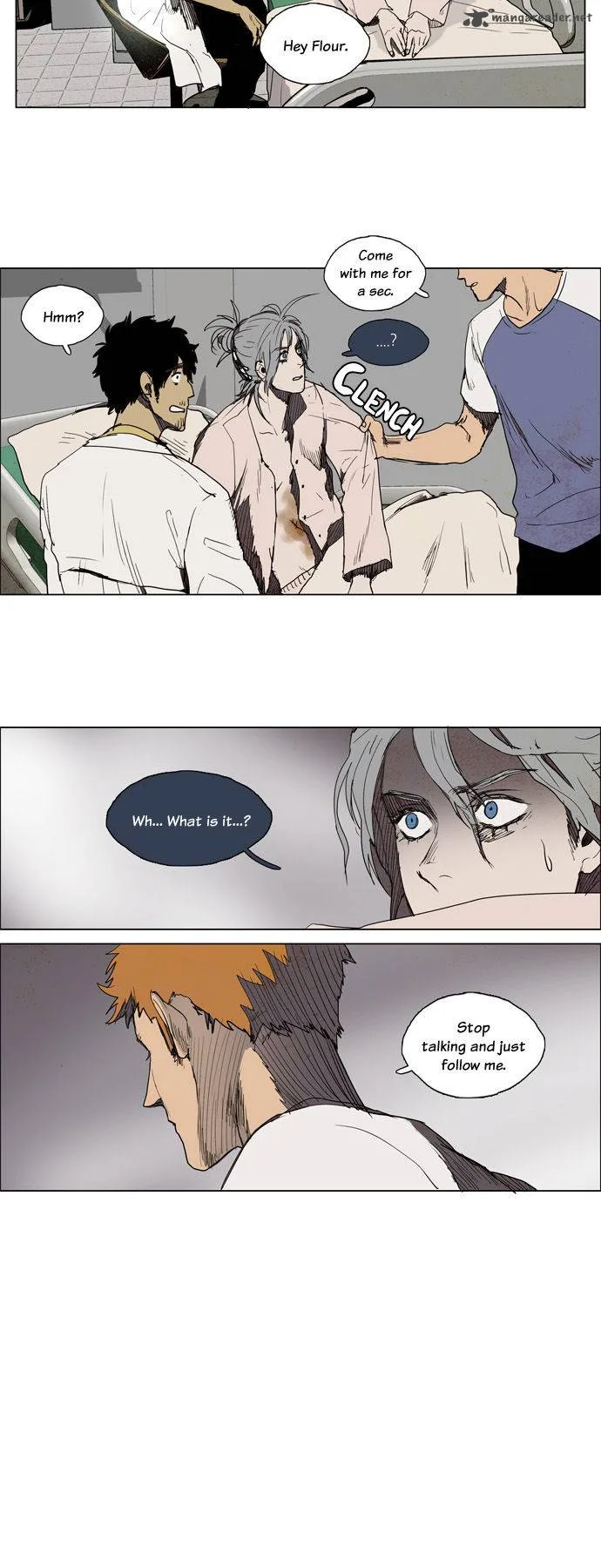 Lessa Chapter 44 page 11