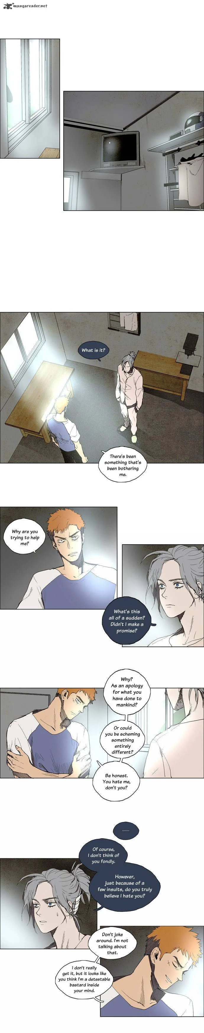 Lessa Chapter 44 page 12