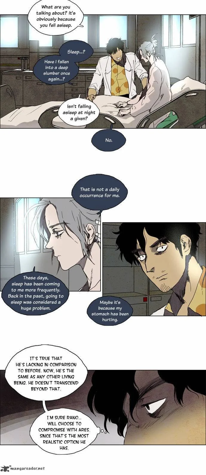 Lessa Chapter 44 page 5