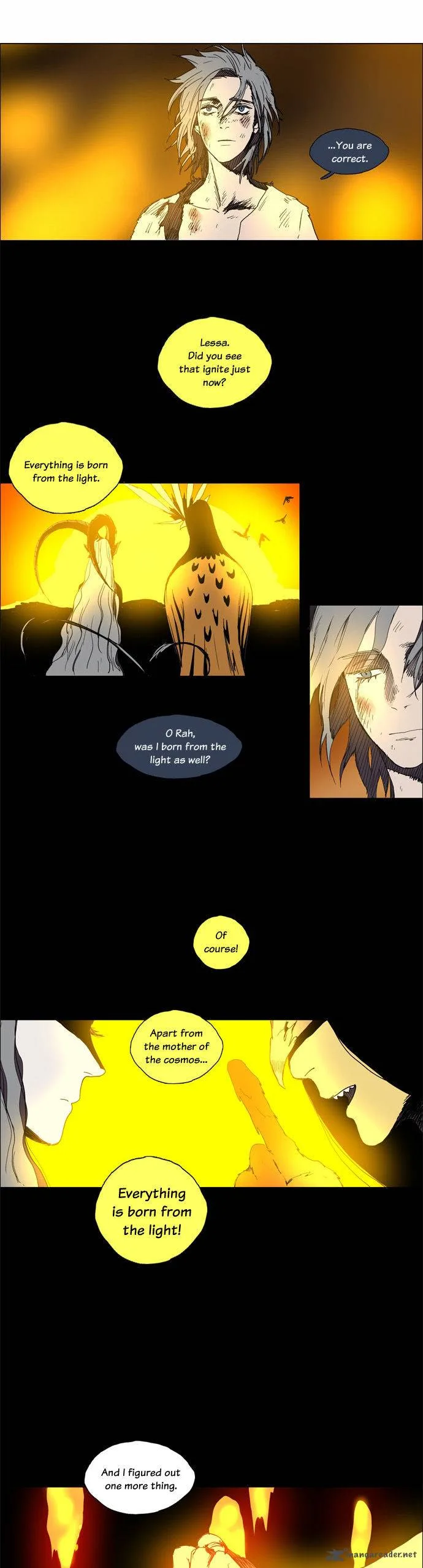 Lessa Chapter 45 page 16