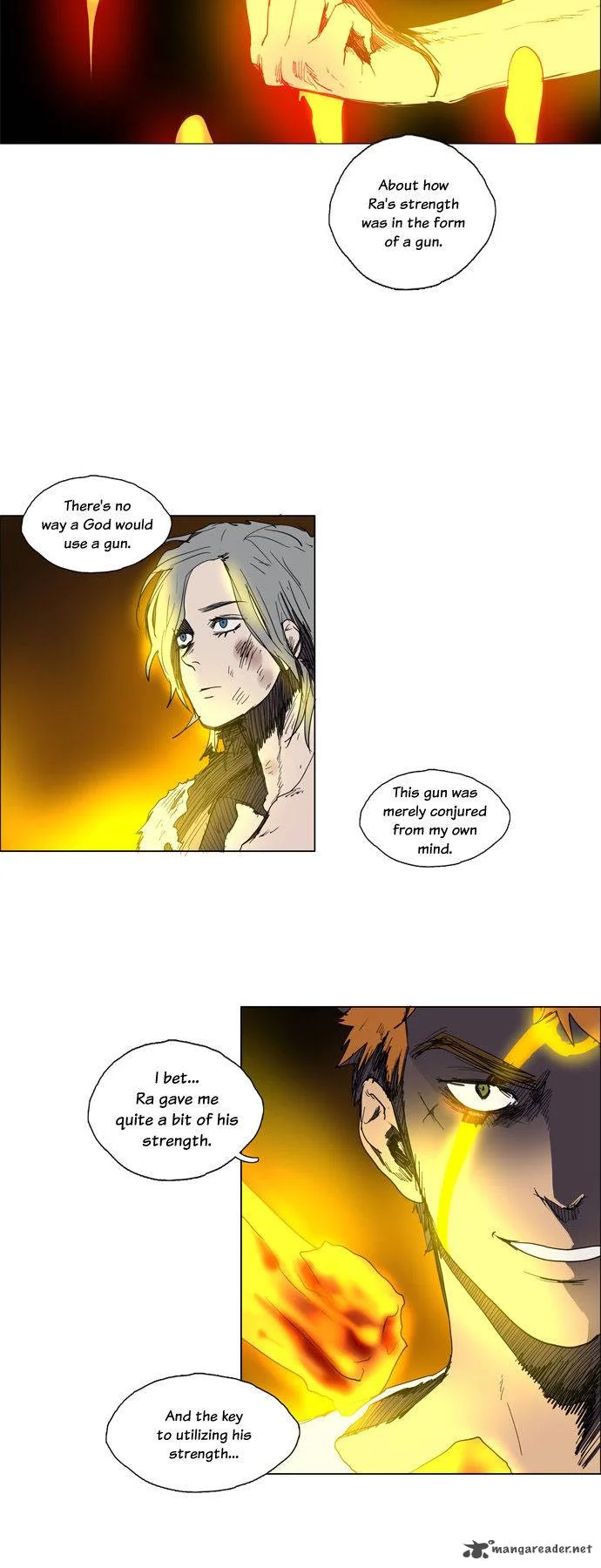 Lessa Chapter 45 page 17