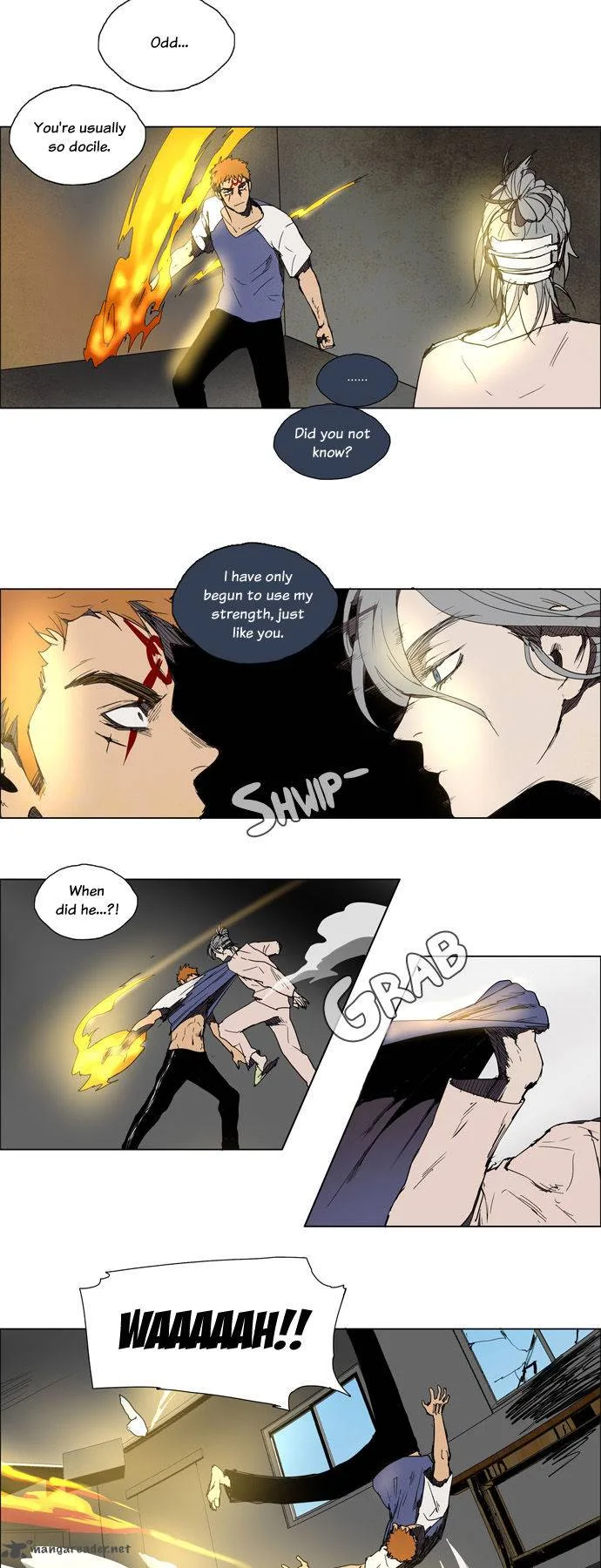 Lessa Chapter 45 page 6