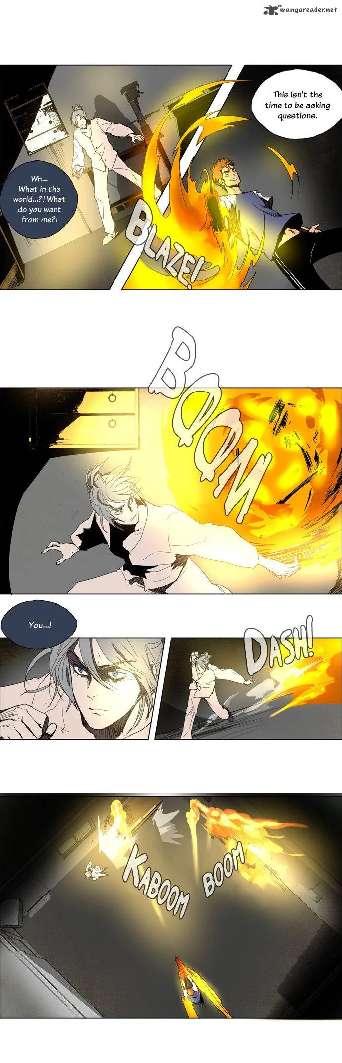 Lessa Chapter 45 page 4