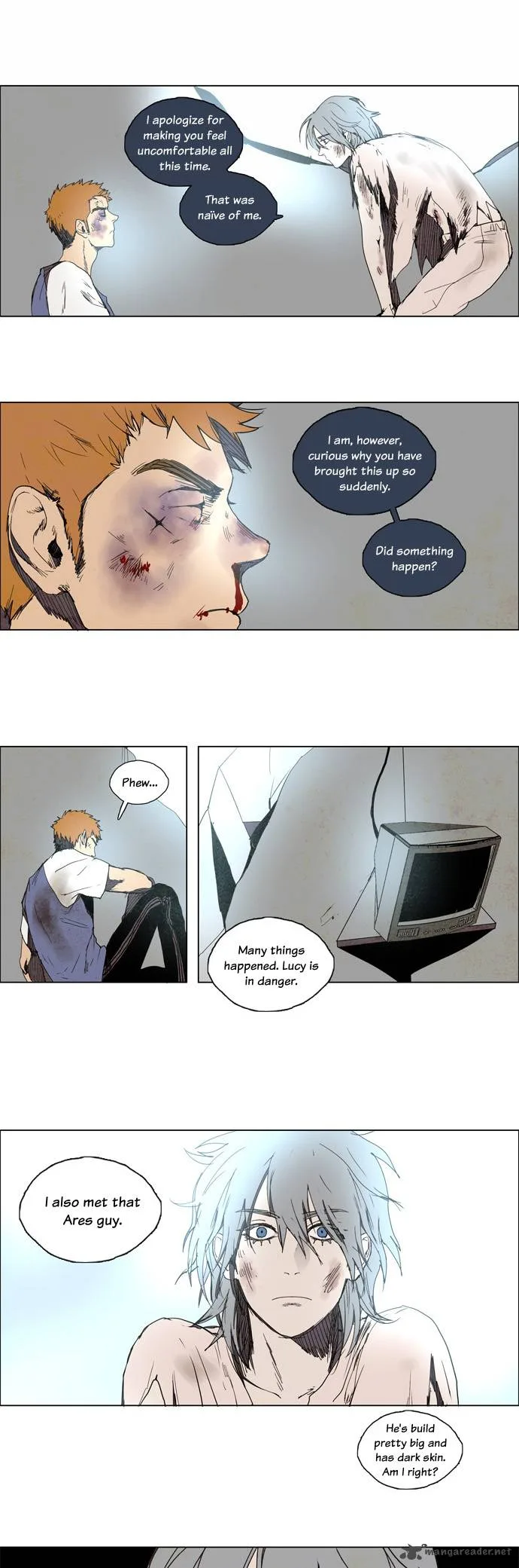 Lessa Chapter 46 page 10