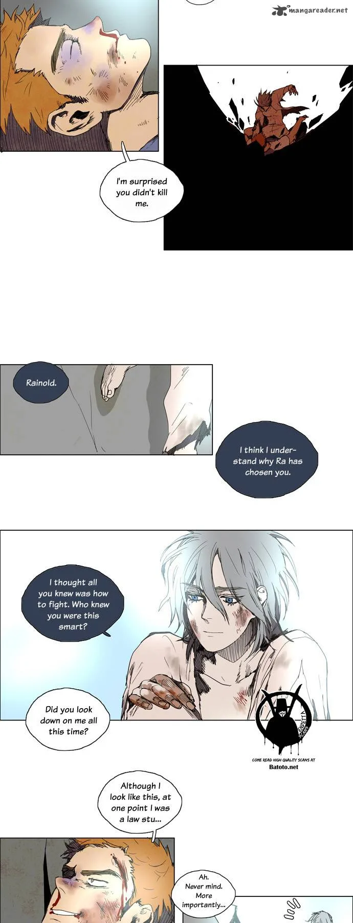 Lessa Chapter 46 page 8