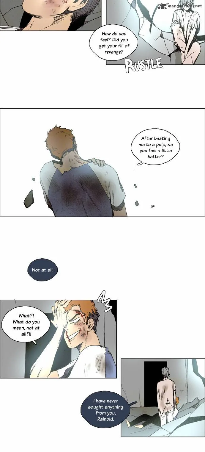 Lessa Chapter 46 page 9