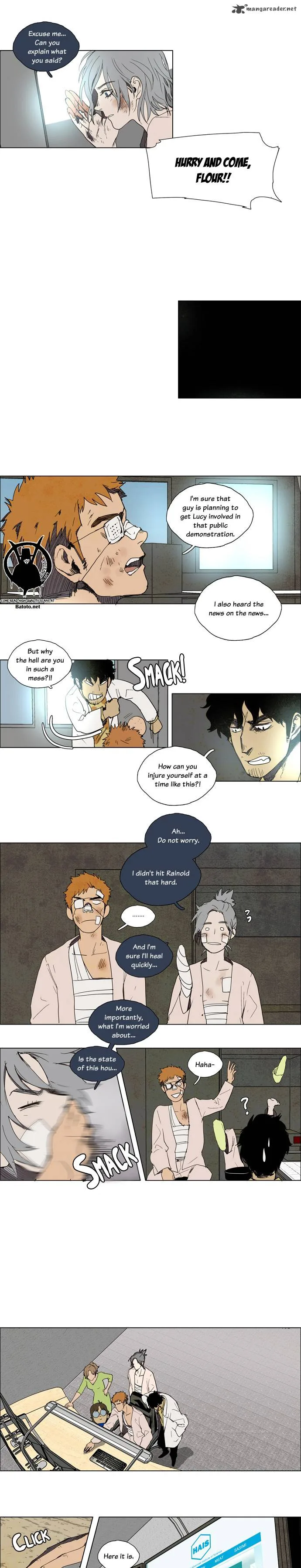 Lessa Chapter 46 page 14