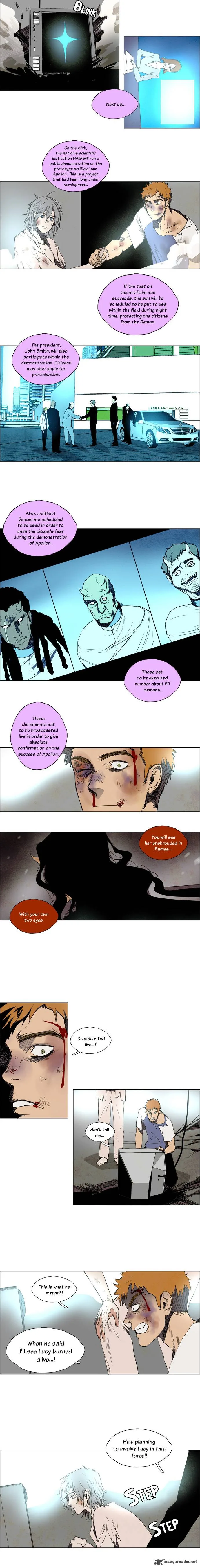 Lessa Chapter 46 page 13