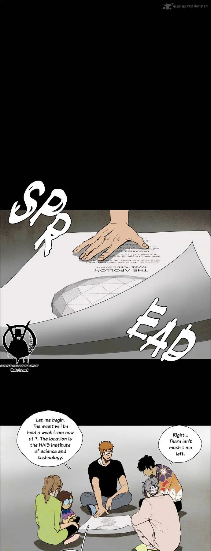 Lessa Chapter 47 page 2
