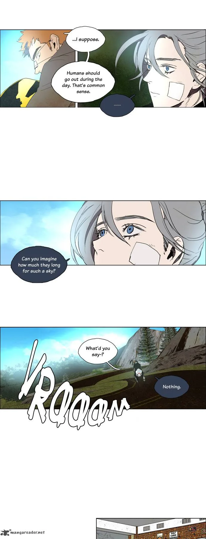 Lessa Chapter 47 page 13