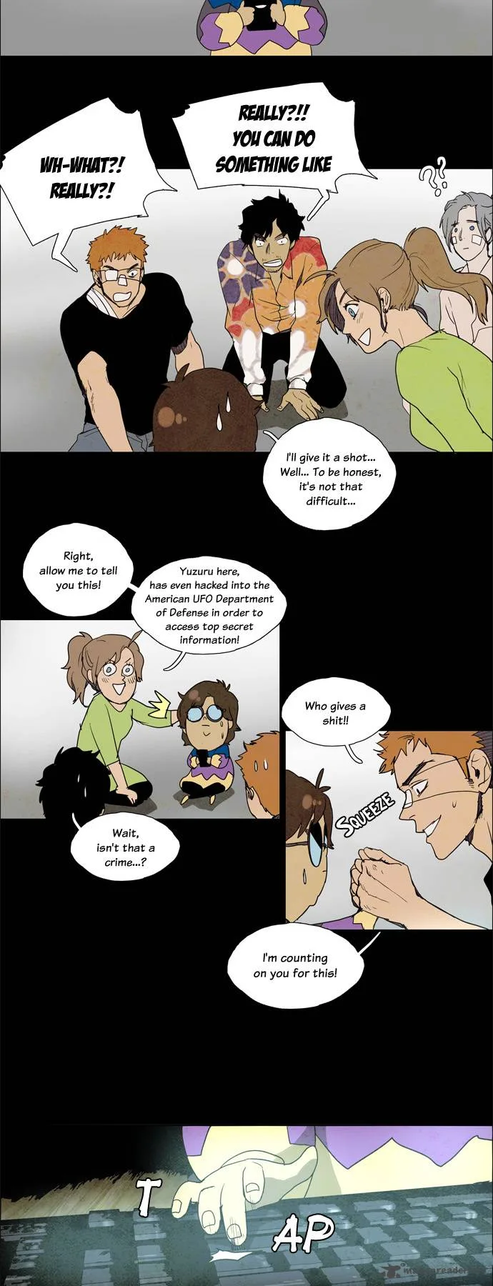 Lessa Chapter 47 page 6