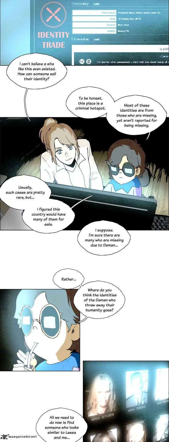 Lessa Chapter 47 page 10