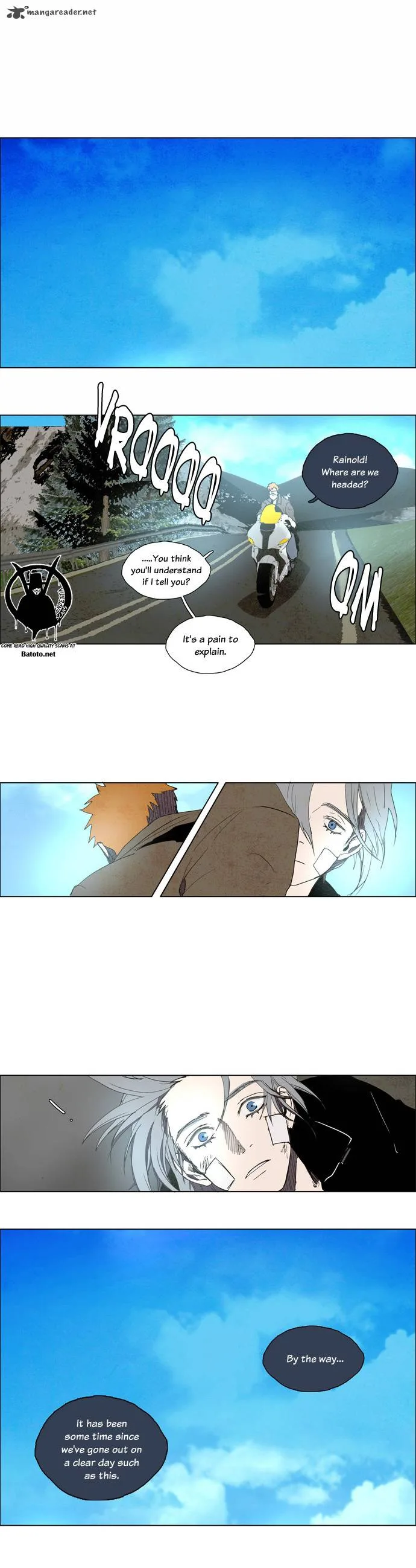 Lessa Chapter 47 page 12