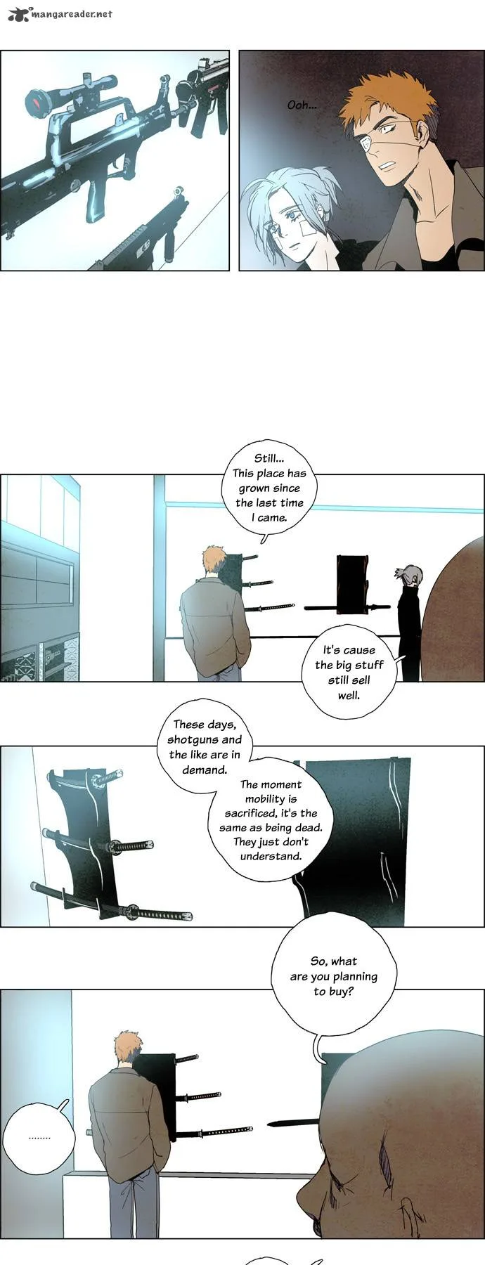 Lessa Chapter 48 page 7