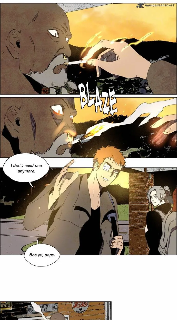 Lessa Chapter 48 page 13