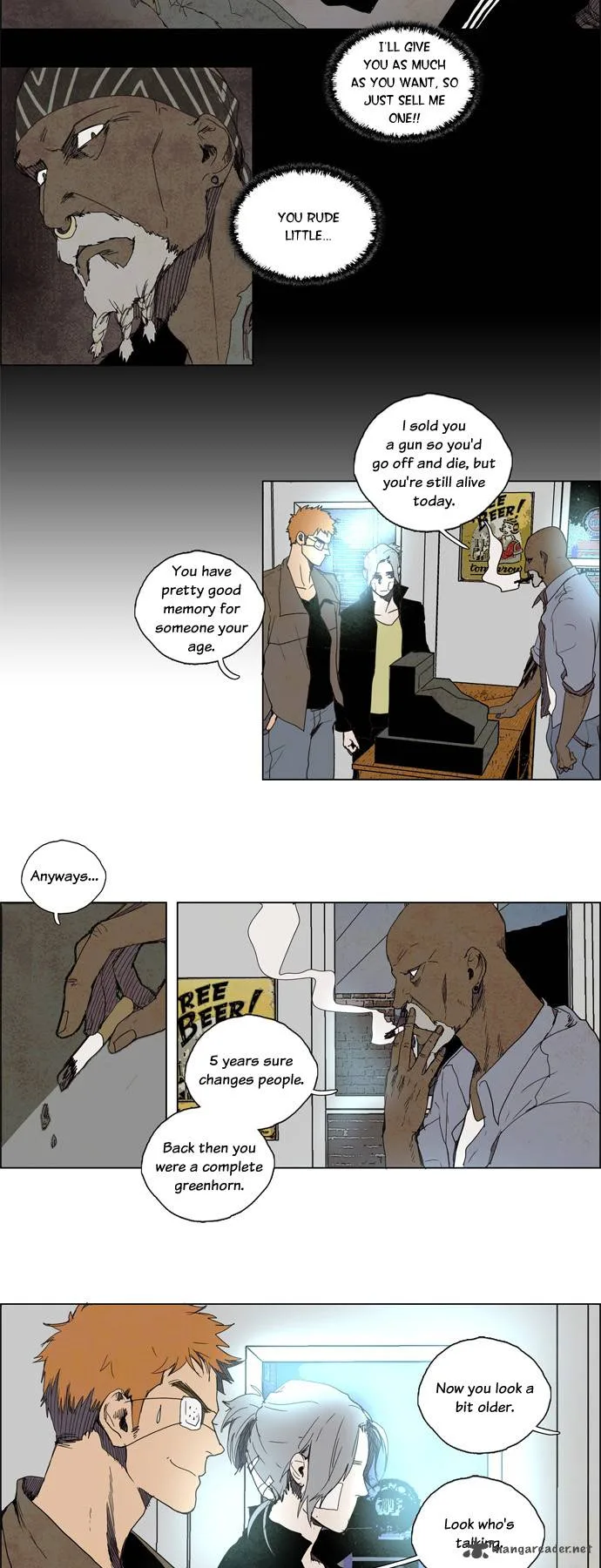 Lessa Chapter 48 page 3
