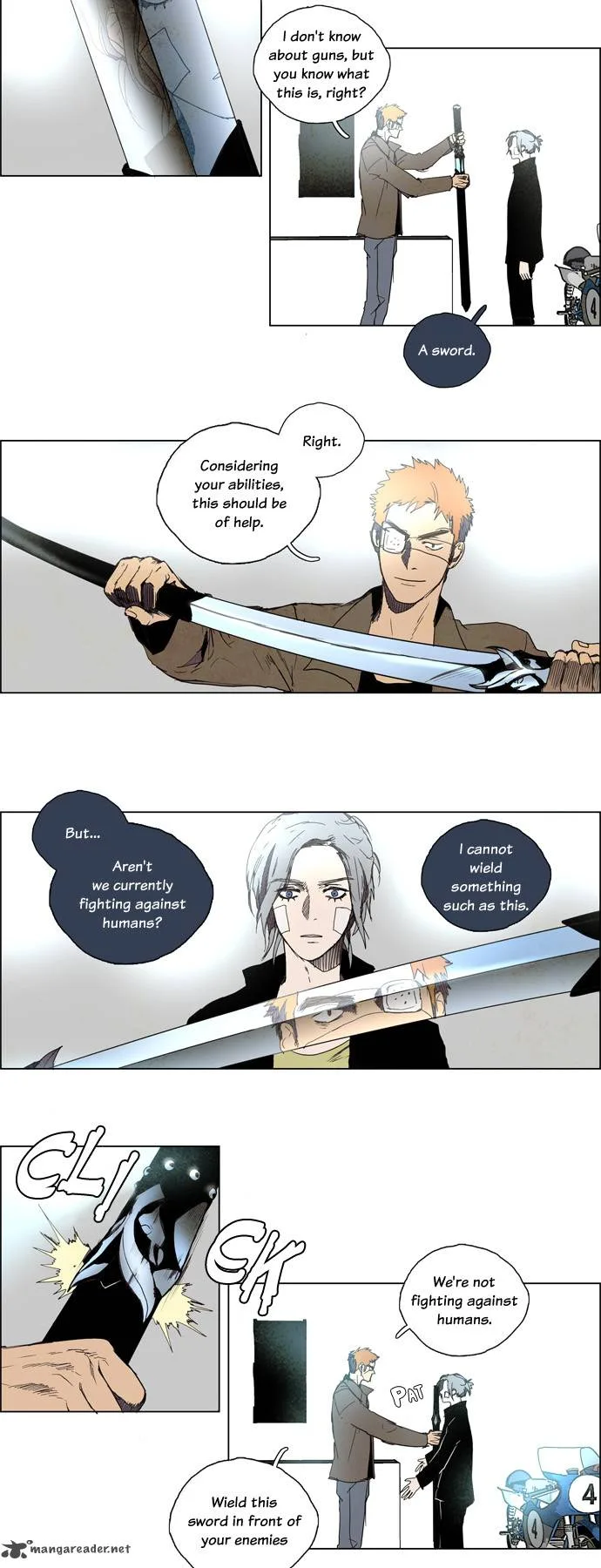 Lessa Chapter 48 page 10