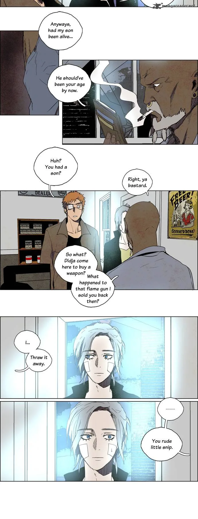 Lessa Chapter 48 page 4