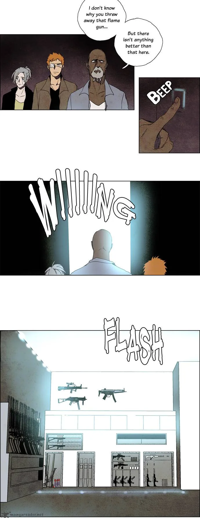 Lessa Chapter 48 page 6