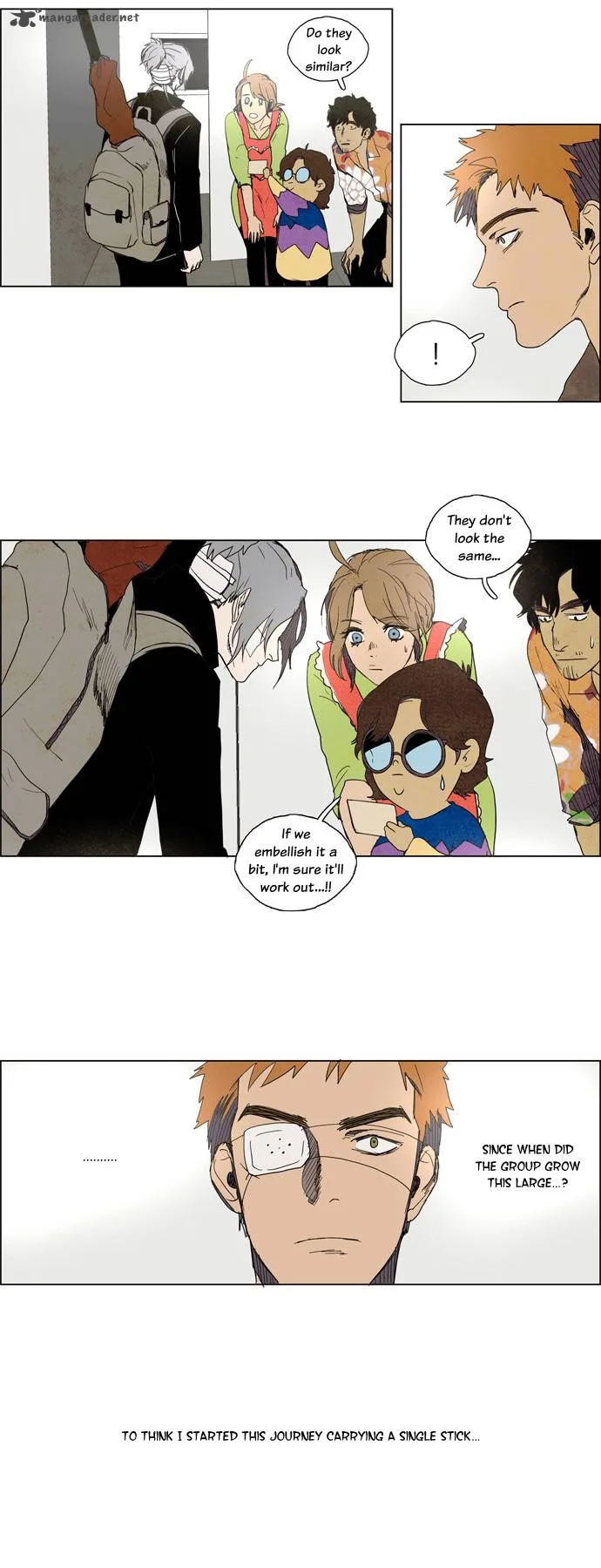 Lessa Chapter 48 page 15