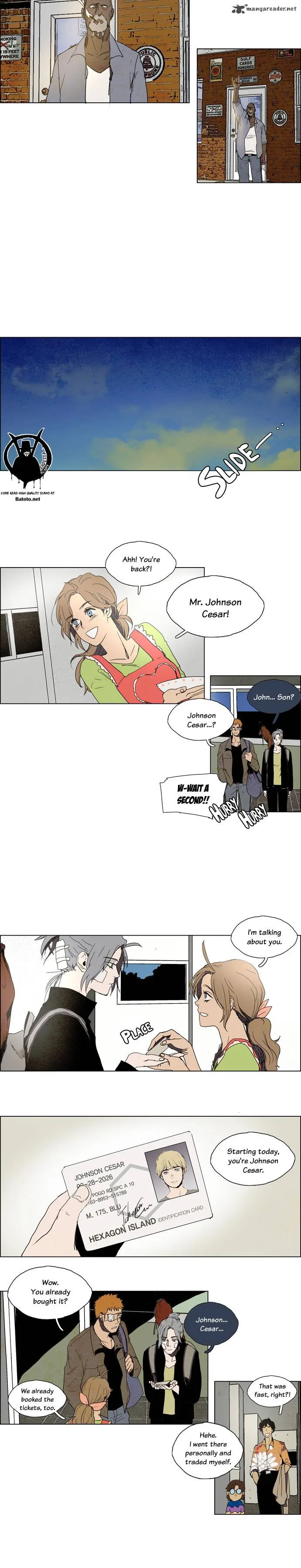 Lessa Chapter 48 page 14