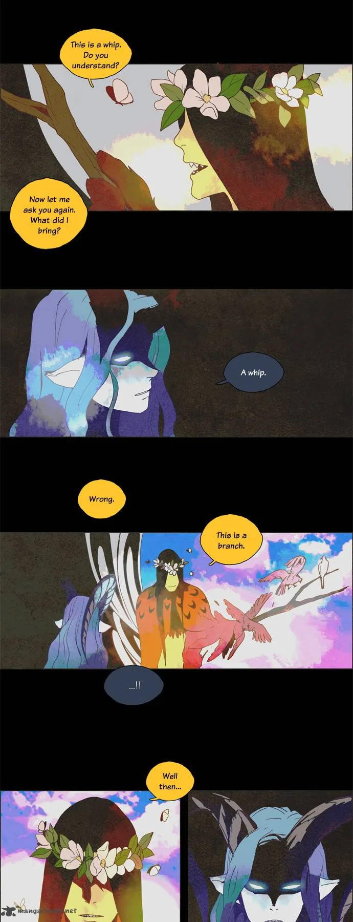 Lessa Chapter 49 page 4