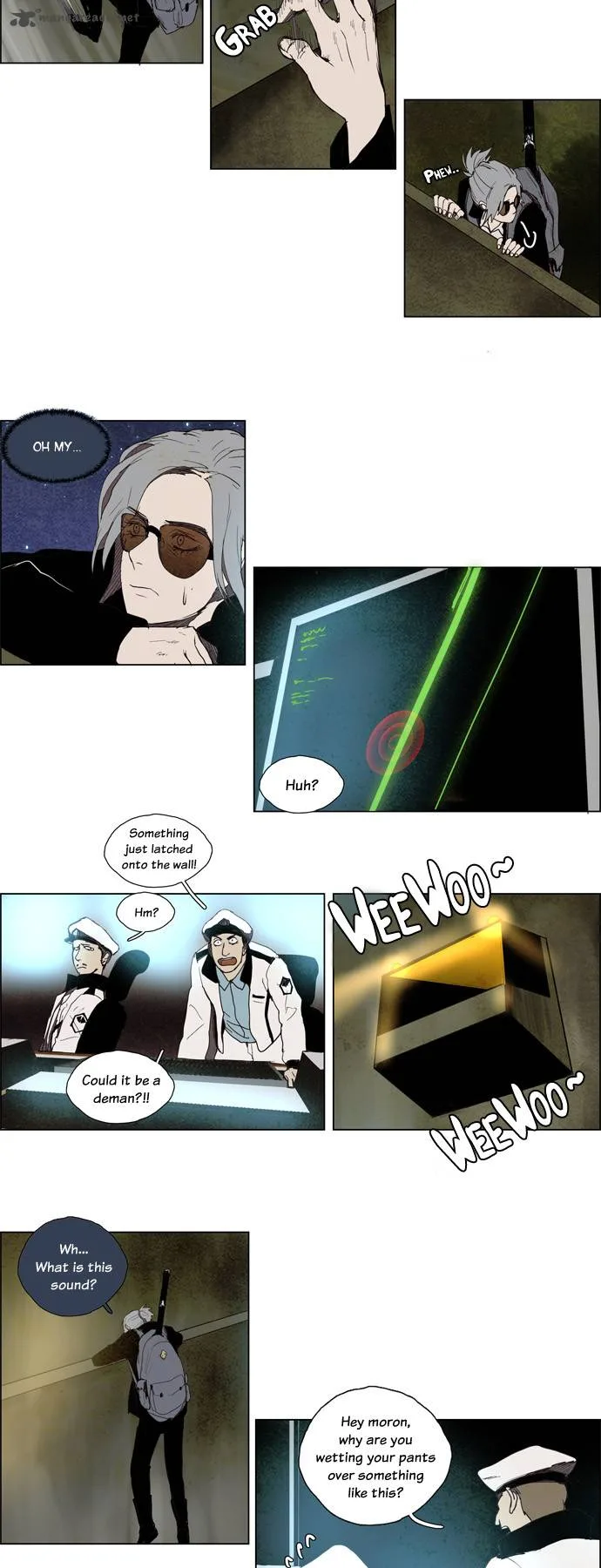 Lessa Chapter 49 page 16