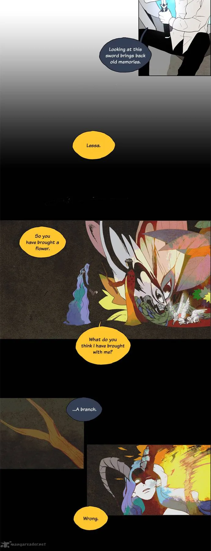 Lessa Chapter 49 page 3