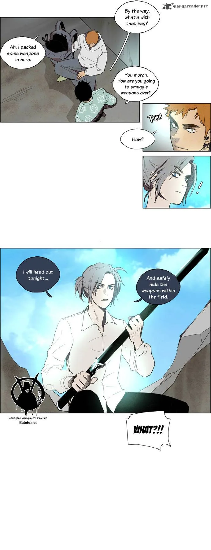 Lessa Chapter 49 page 8