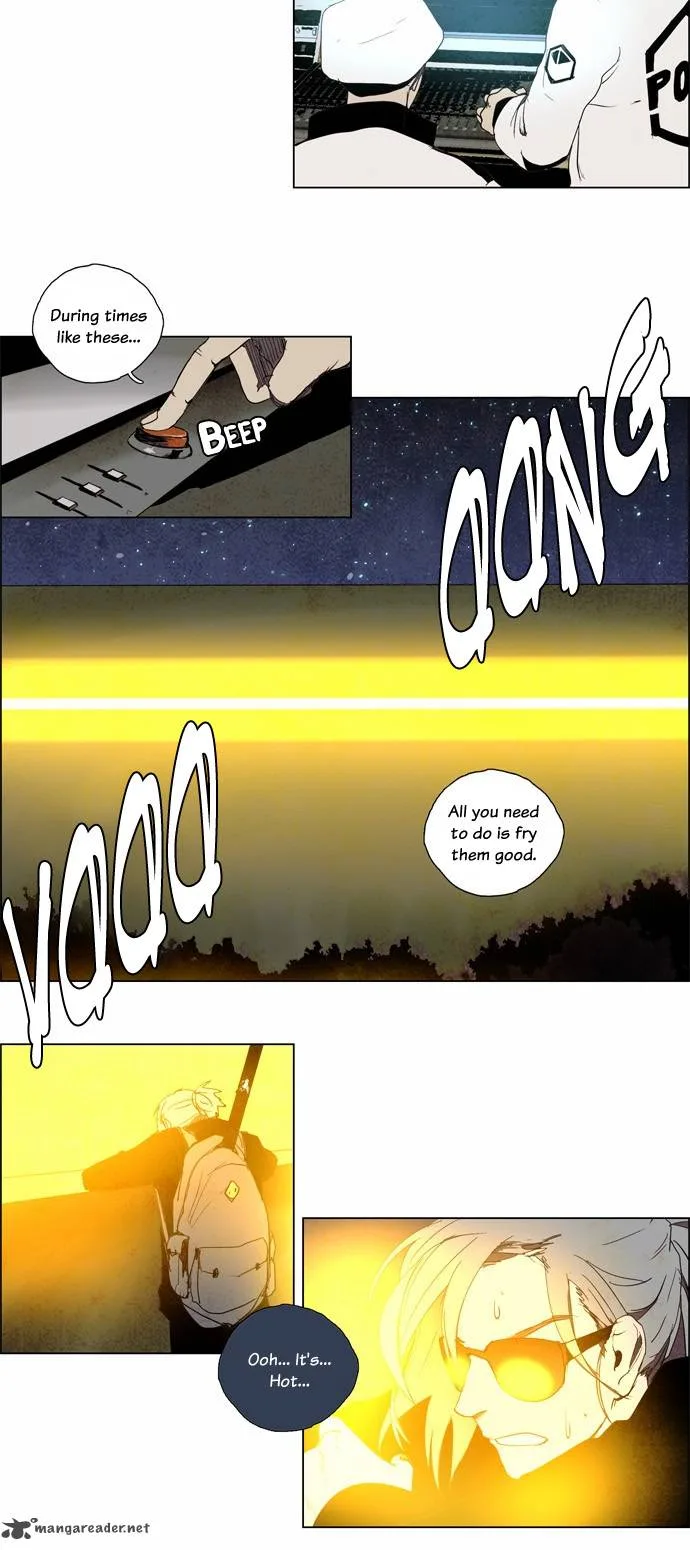 Lessa Chapter 49 page 17