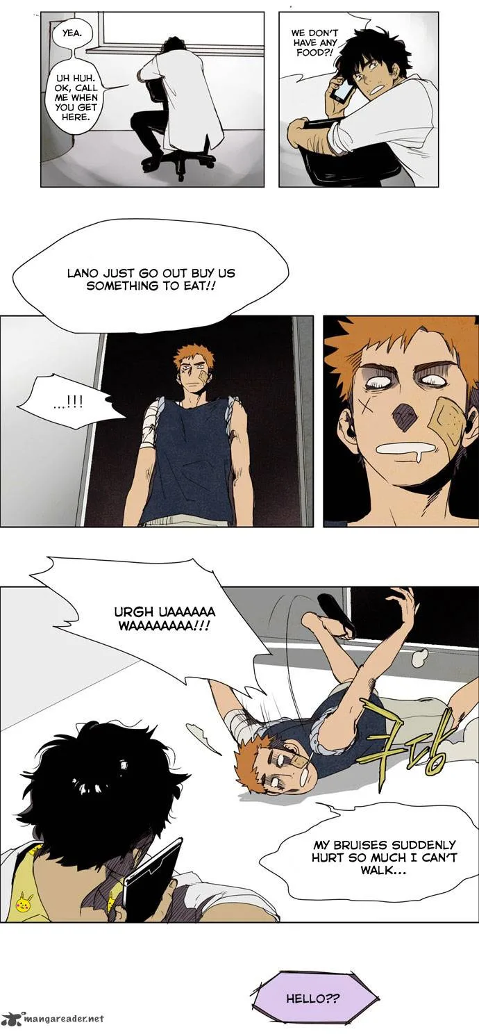 Lessa Chapter 5 page 8