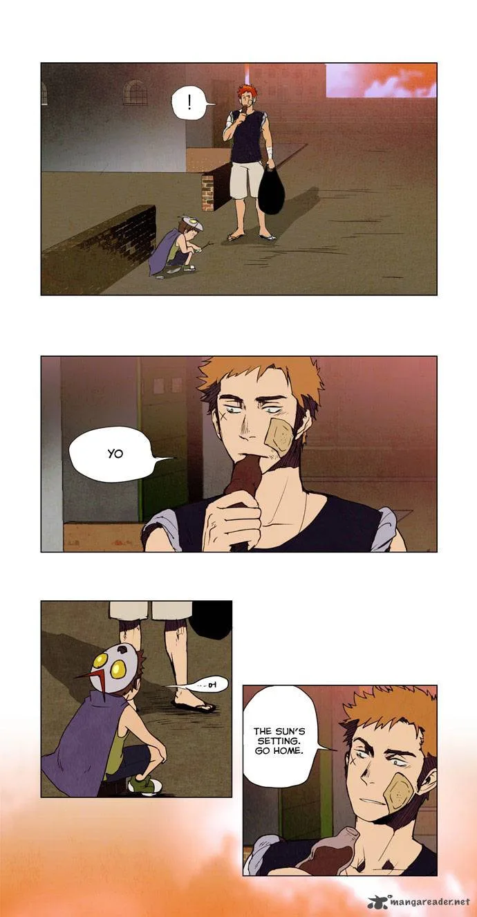 Lessa Chapter 5 page 11