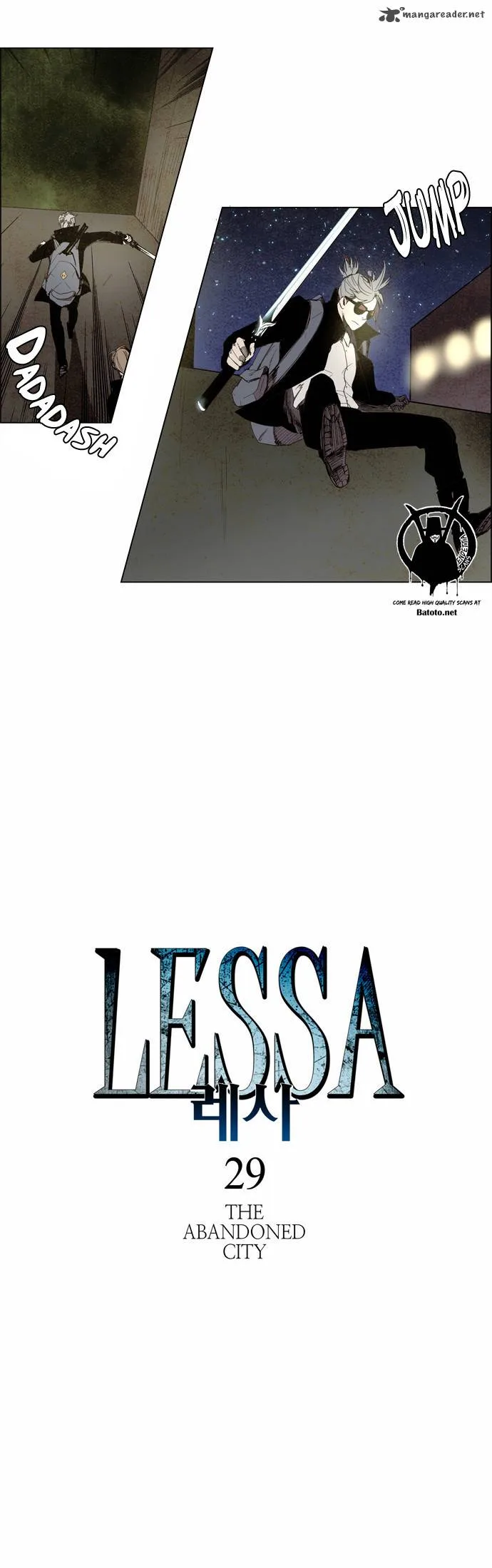 Lessa Chapter 50 page 8