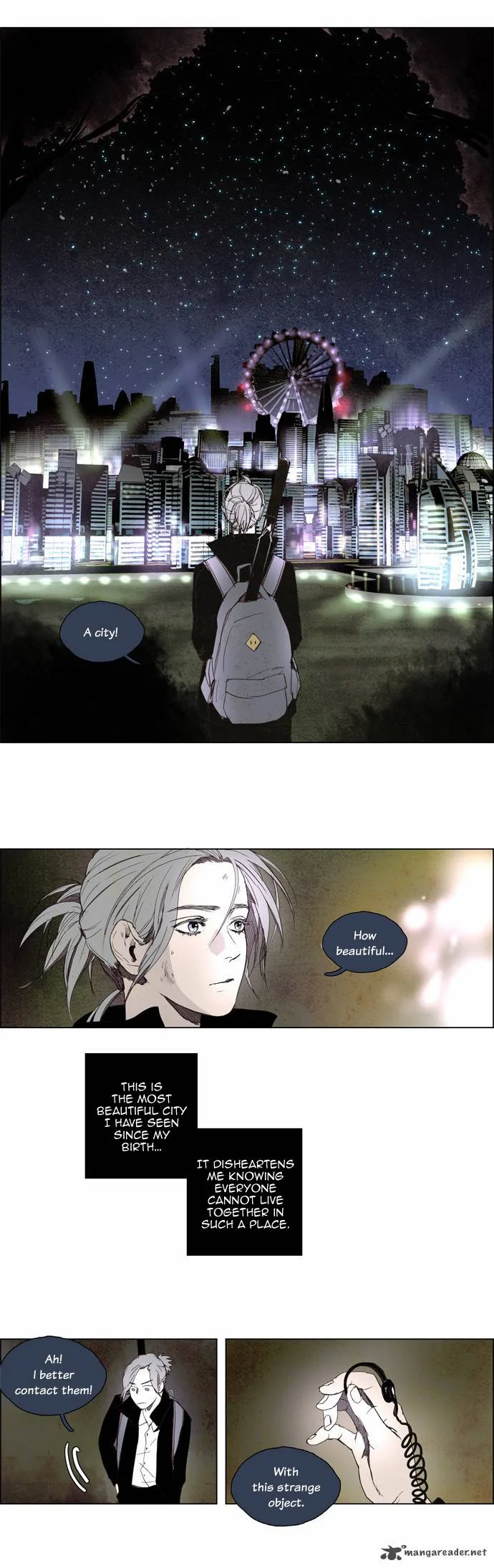 Lessa Chapter 50 page 10