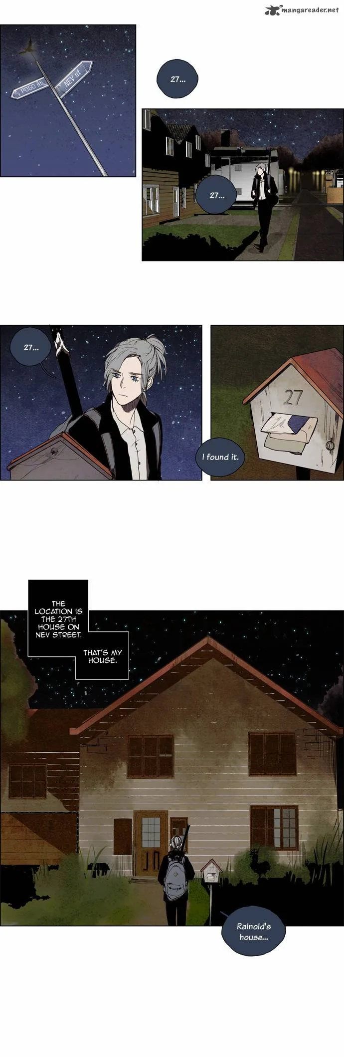 Lessa Chapter 50 page 13