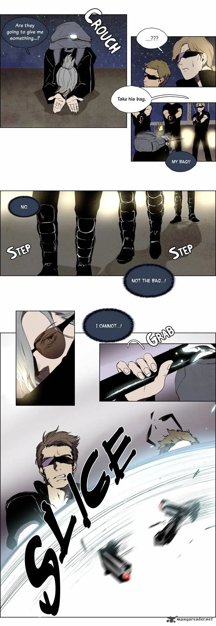 Lessa Chapter 50 page 3