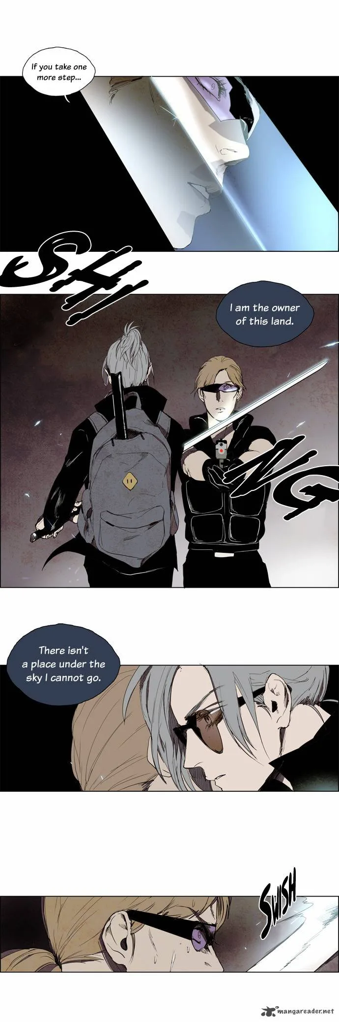 Lessa Chapter 50 page 7