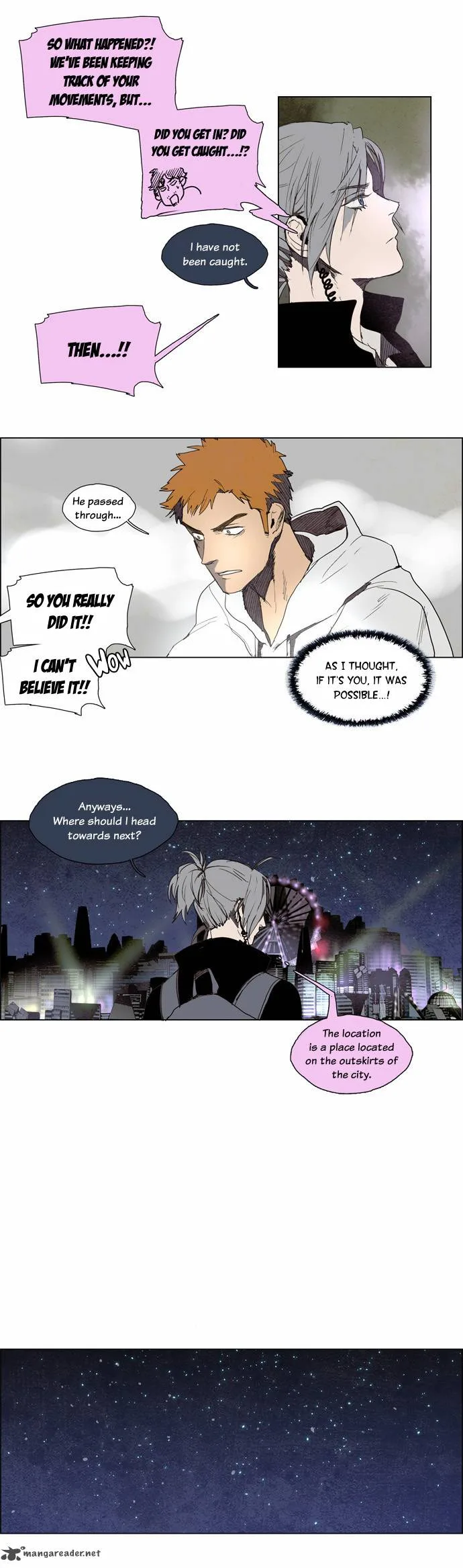 Lessa Chapter 50 page 12
