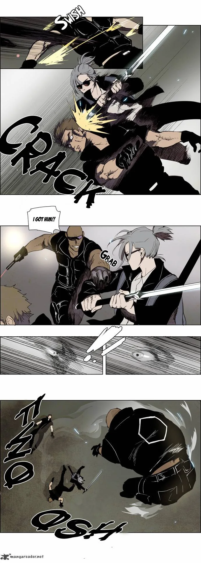 Lessa Chapter 50 page 5