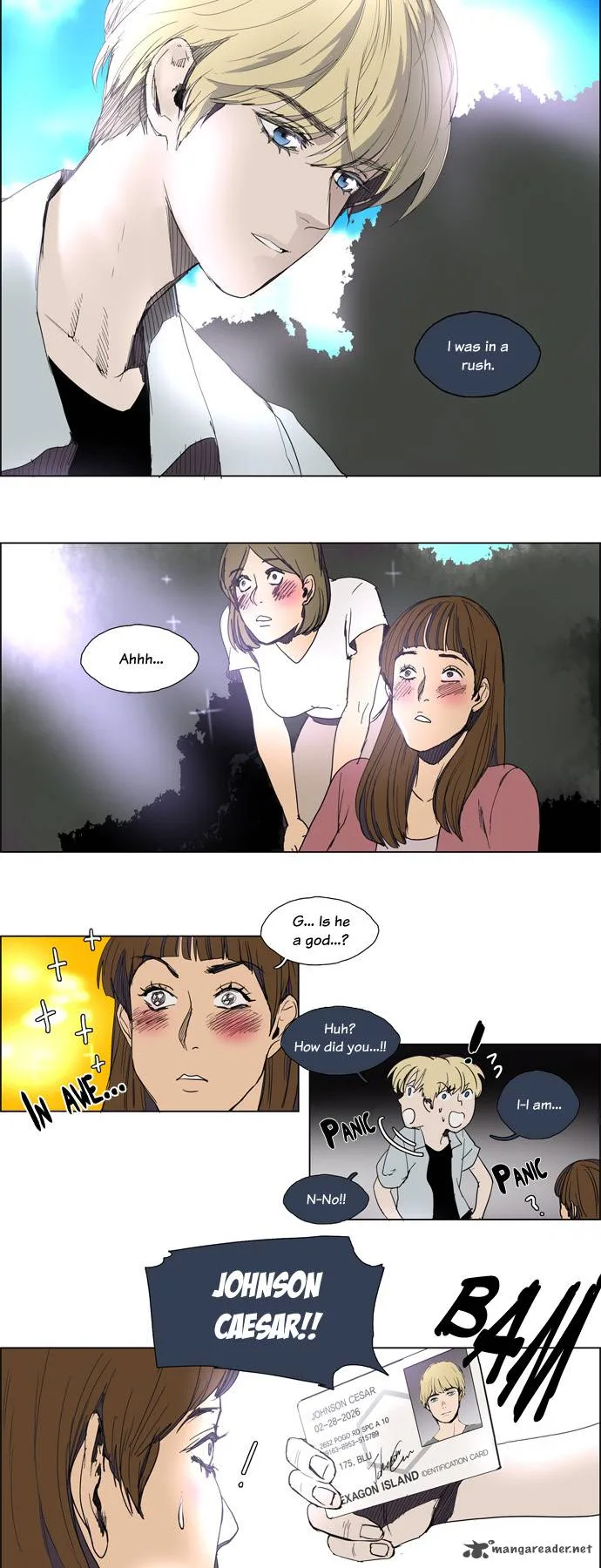 Lessa Chapter 51 page 14