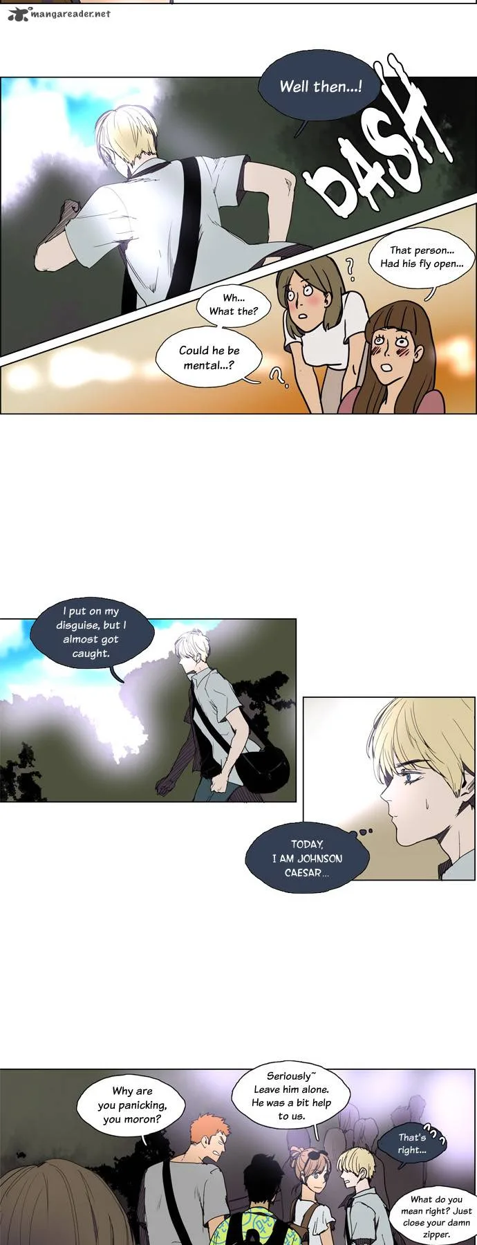 Lessa Chapter 51 page 15