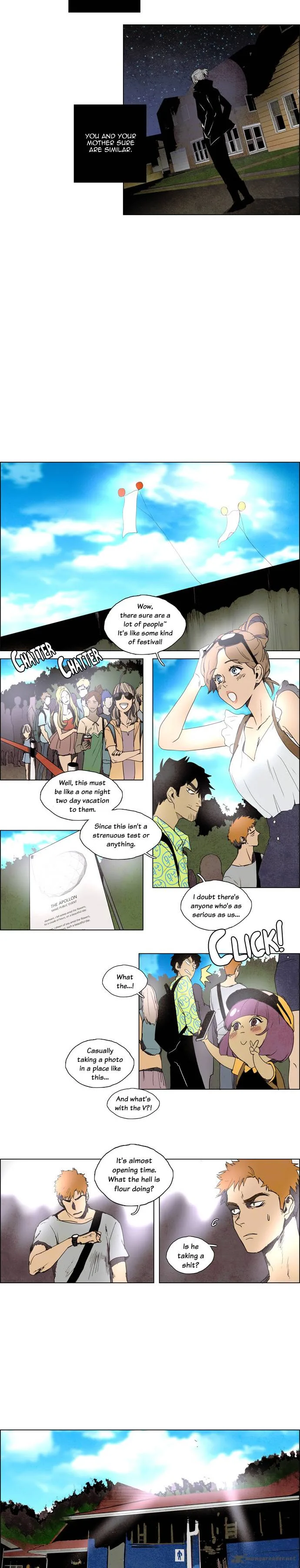 Lessa Chapter 51 page 12