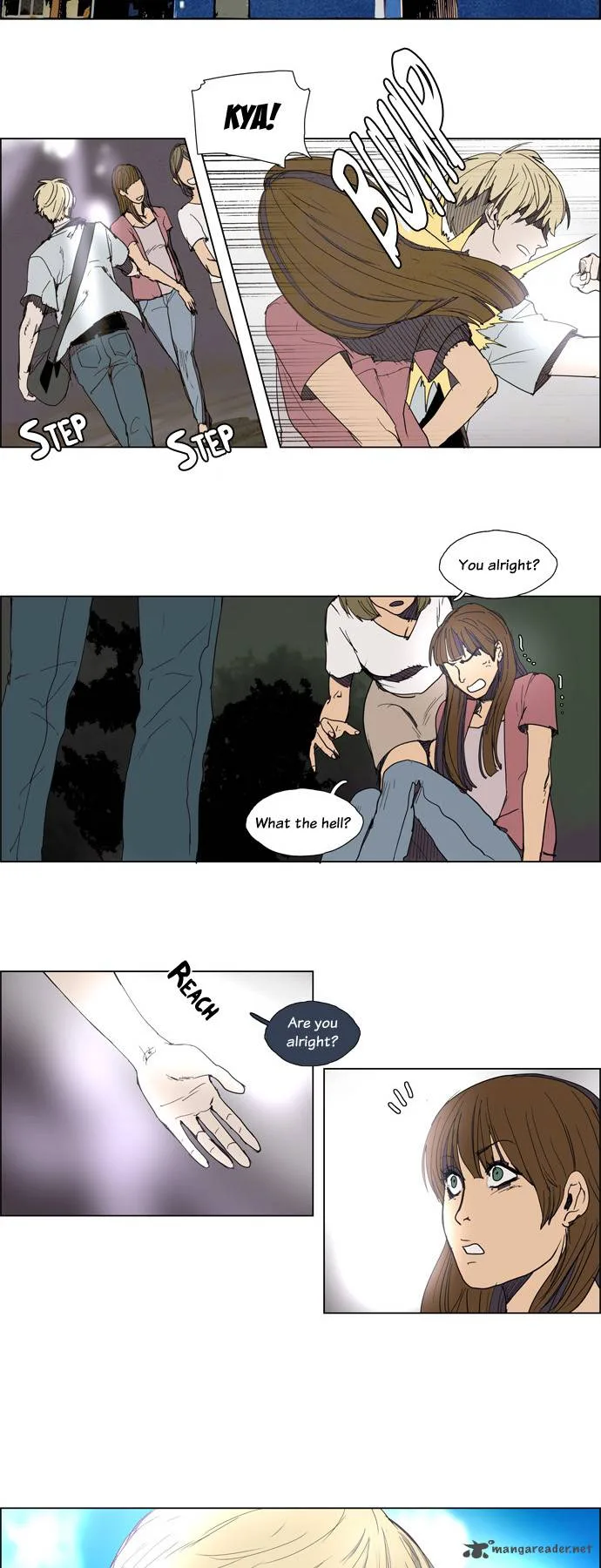 Lessa Chapter 51 page 13